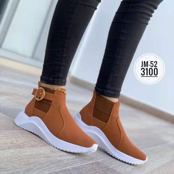 Set Of Foot Fashion Sports Shoes Women - Image 7