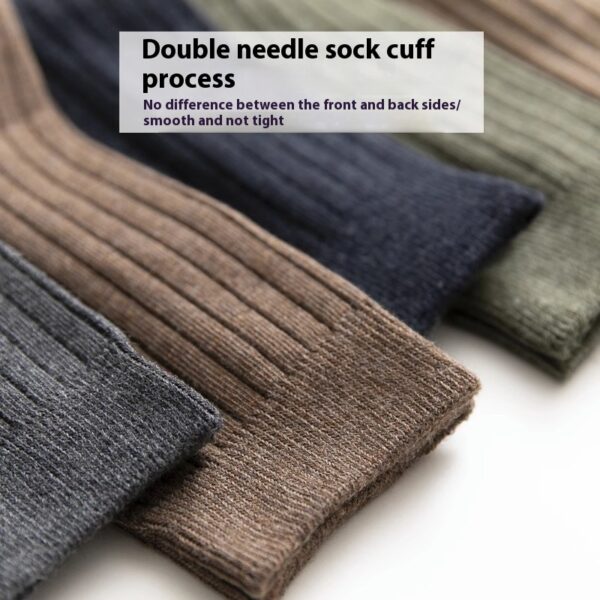 Fall Winter Men Summer Thin Socks - Image 8
