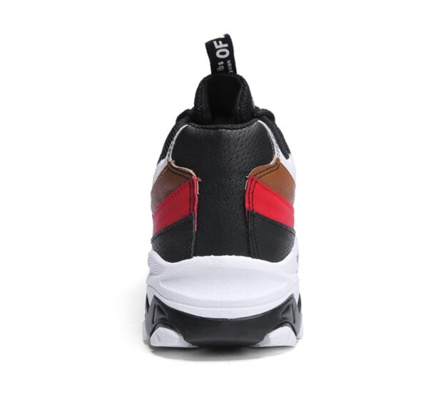 Casual sneakers running shoes - Image 3