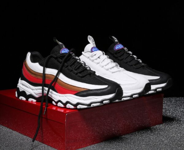 Casual sneakers running shoes - Image 8