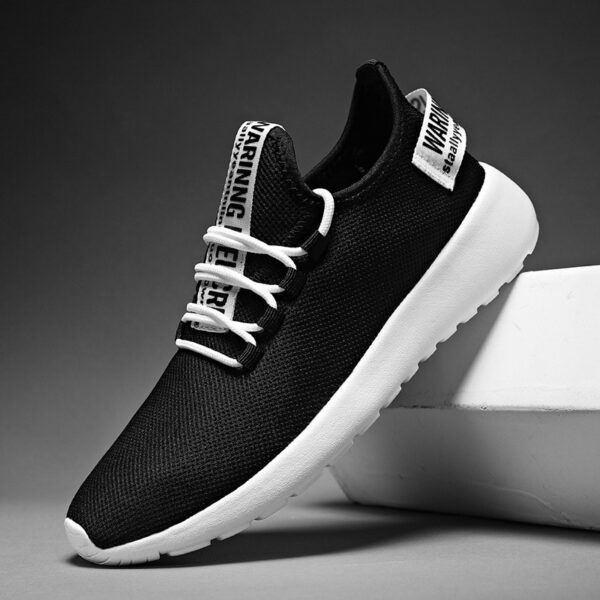 Casual Breathable Sports Shoes Running Shoes Men - Image 5