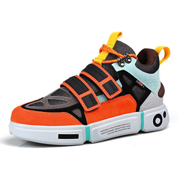 Wudao Casual Shoes Sneakers Men - Image 9