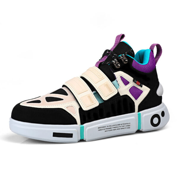Wudao Casual Shoes Sneakers Men - Image 8