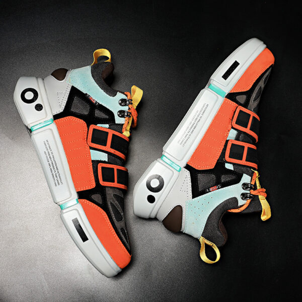Wudao Casual Shoes Sneakers Men - Image 3
