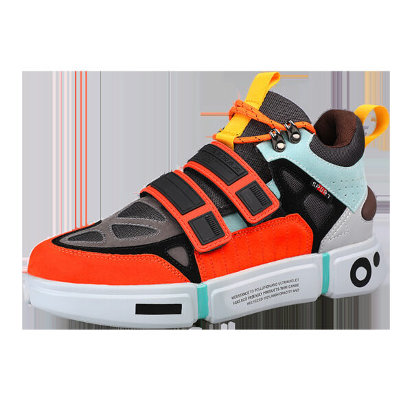 Wudao Casual Shoes Sneakers Men - Image 5