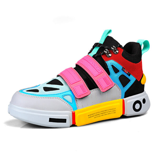 Wudao Casual Shoes Sneakers Men - Image 4