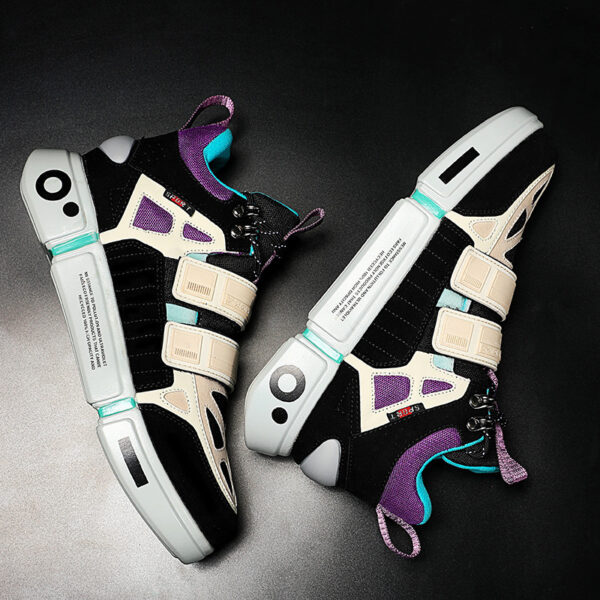 Wudao Casual Shoes Sneakers Men - Image 7