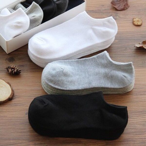 Korean Style Men'S Socks - Image 8