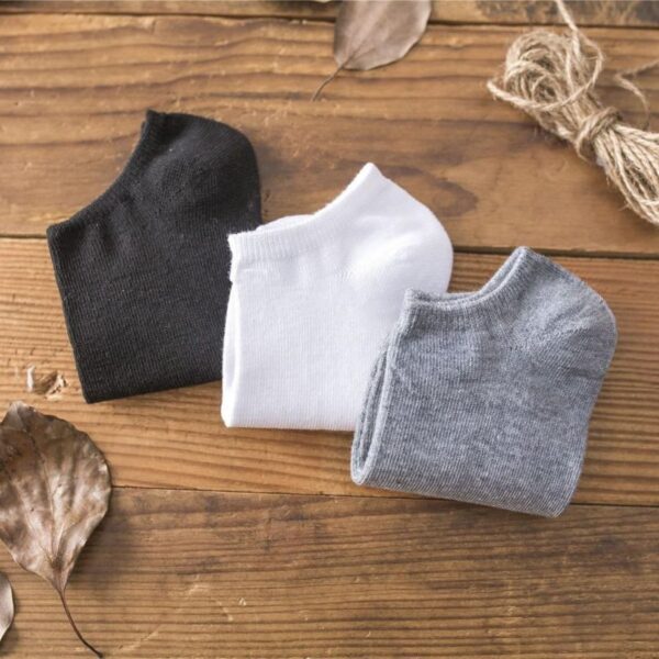 Korean Style Men'S Socks - Image 3