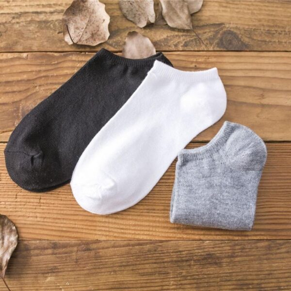 Korean Style Men'S Socks - Image 4