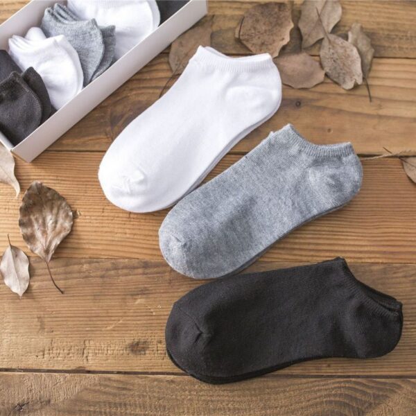Korean Style Men'S Socks - Image 9