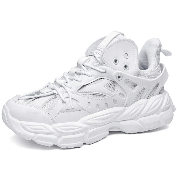 Fashion Women's Casual Sneakers Platform Shoes Lovely Women Trainers Female Sport Shoes Ladies Footwear - Image 5
