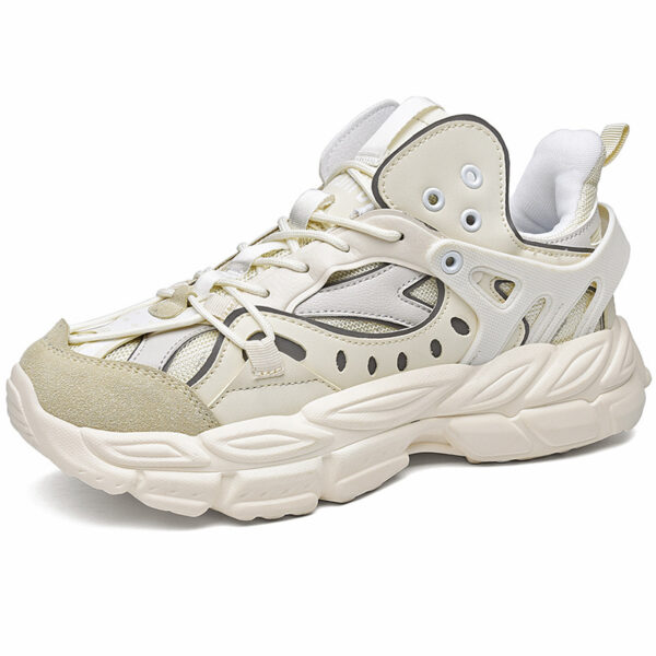 Fashion Women's Casual Sneakers Platform Shoes Lovely Women Trainers Female Sport Shoes Ladies Footwear - Image 2