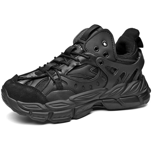 Fashion Women's Casual Sneakers Platform Shoes Lovely Women Trainers Female Sport Shoes Ladies Footwear - Image 3