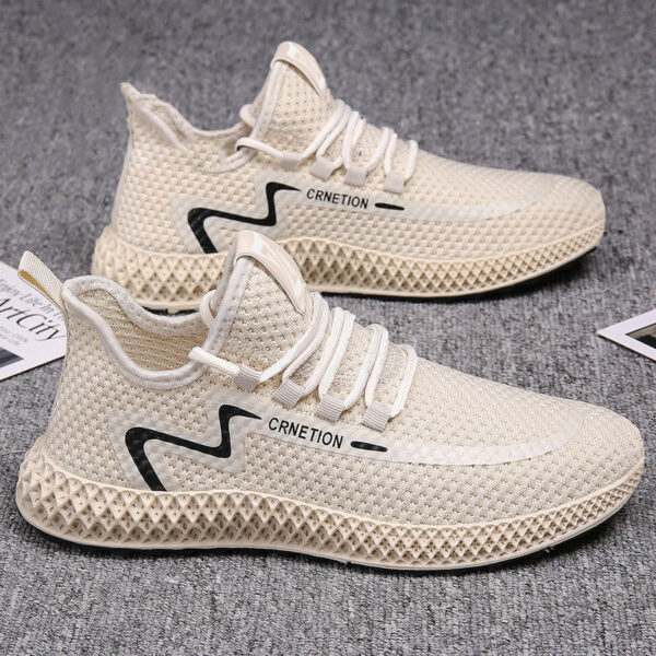 Outdoor Lightweight Hiking Shoes Sneakers Men - Image 4