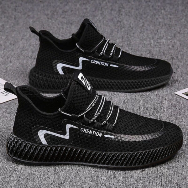 Outdoor Lightweight Hiking Shoes Sneakers Men - Image 7