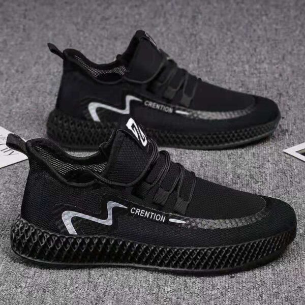 Outdoor Lightweight Hiking Shoes Sneakers Men - Image 2