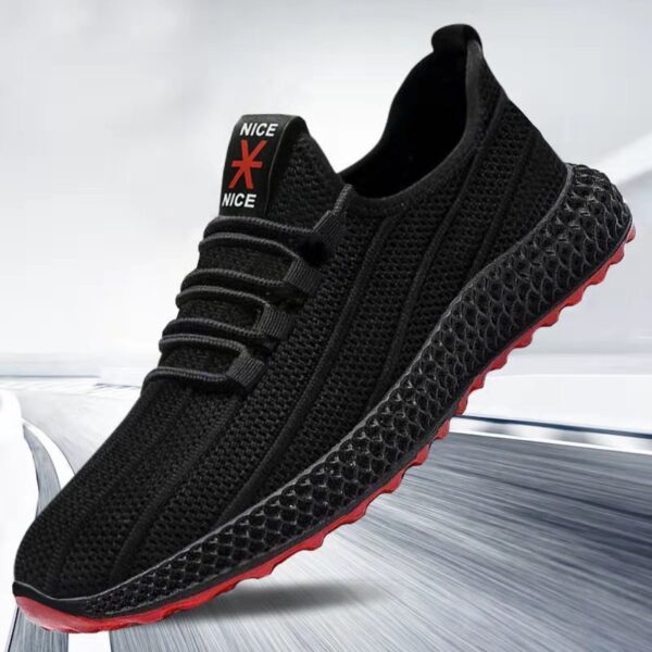 Outdoor Lightweight Hiking Shoes Sneakers Men - Image 8