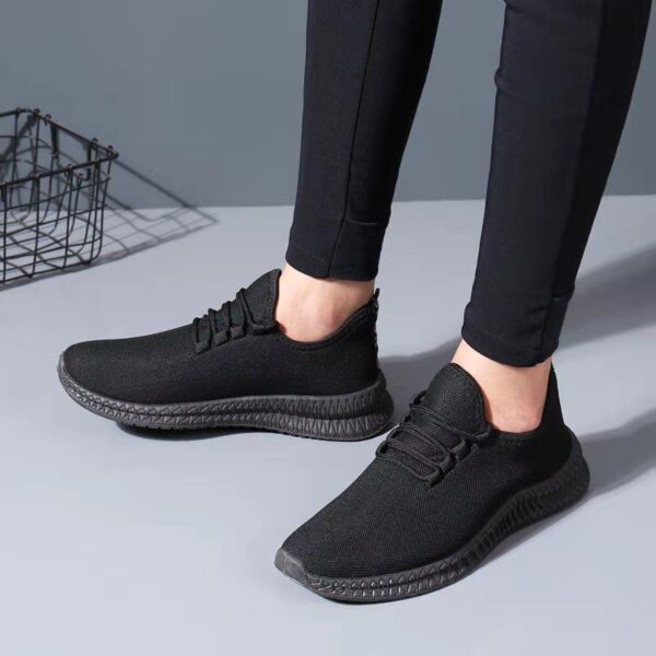 Outdoor Lightweight Hiking Shoes Sneakers Men - Image 6