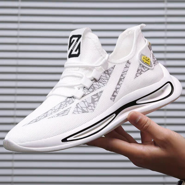 Outdoor Lightweight Hiking Shoes Sneakers Men - Image 3