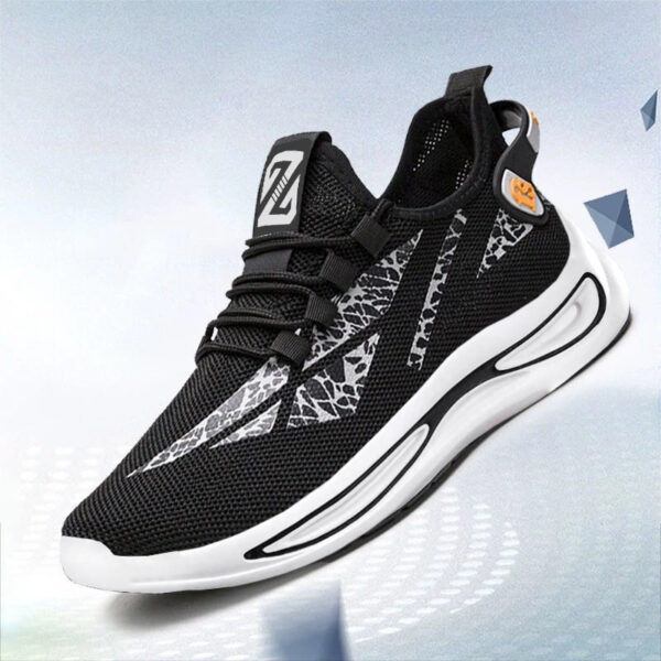 Outdoor Lightweight Hiking Shoes Sneakers Men - Image 10