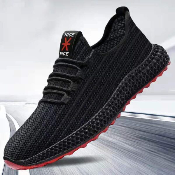 Outdoor Lightweight Hiking Shoes Sneakers Men - Image 9