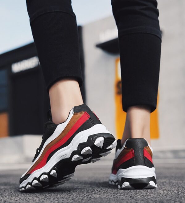 Casual sneakers running shoes - Image 6