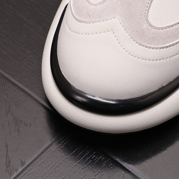 Sports Casual Shoes For Men Korean Version - Image 7