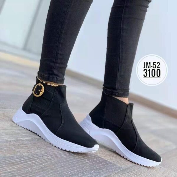 Set Of Foot Fashion Sports Shoes Women - Image 6