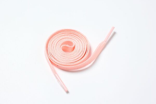 Colorful Fluorescent Glowing Luminous Shoelace Colorful Flat Athletic Shoe Laces Ribbon White Shoes Rainbow - Image 7