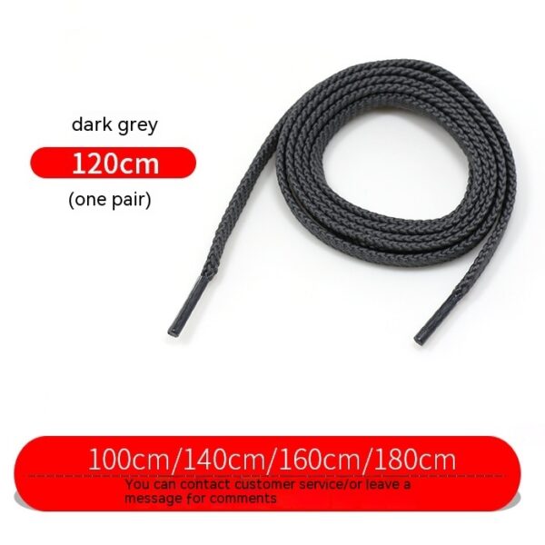 Athletic Shoe Laces Flat Thickened Shoes Rope - Image 3