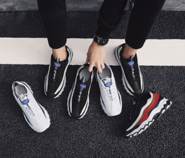 Casual sneakers running shoes - Image 7