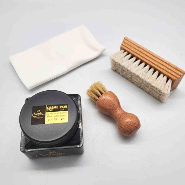 Leather Shoes Color Polishing Cream Black Colourless Polish