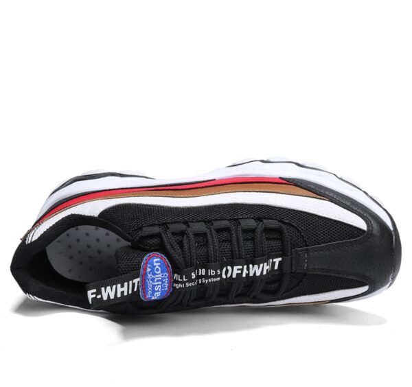 Casual sneakers running shoes - Image 5