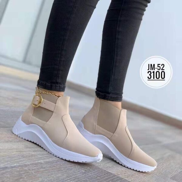Set Of Foot Fashion Sports Shoes Women - Image 5