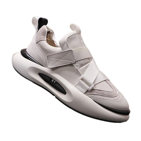 Sports Casual Shoes For Men Korean Version - Image 4