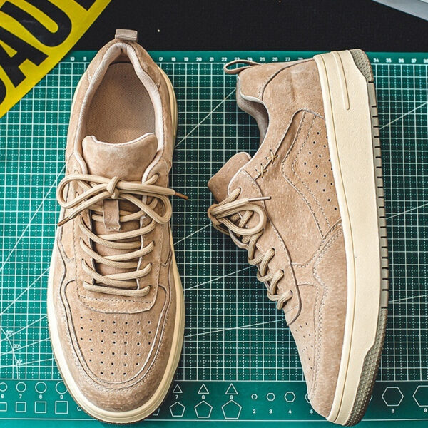 Casual Sneakers Korean Style Sports Casual Versatile Shoes Men - Image 3