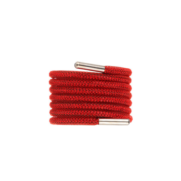 1PC Rhinestone Shoelaces Casual Sneaker Round Shoe Laces - Image 8
