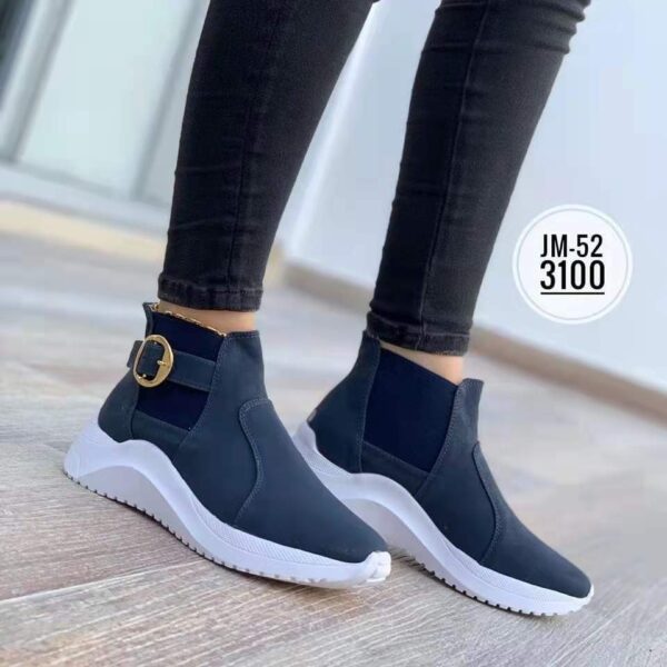 Set Of Foot Fashion Sports Shoes Women - Image 4