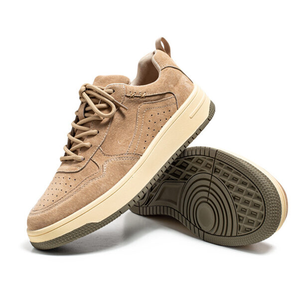Casual Sneakers Korean Style Sports Casual Versatile Shoes Men - Image 4