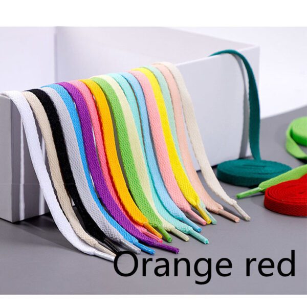 Mix And Match Combat Boots Sports Tie Casual Shoes Laces Trousers Rope - Image 9