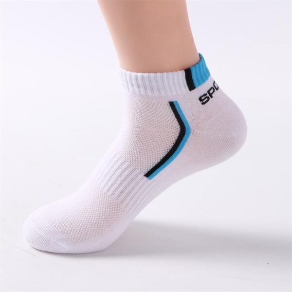 Socks Men Socks Cotton Socks Four Seasons Personality Breathable Sweat - Image 8