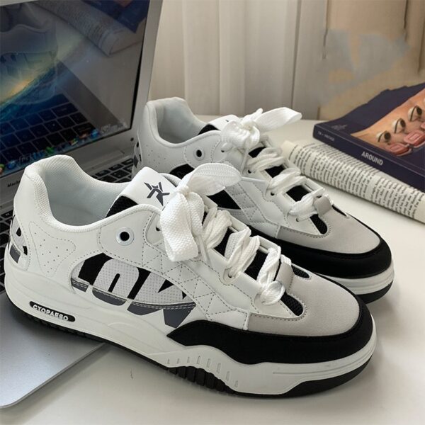 Sneakers Men's Shoes - Image 4