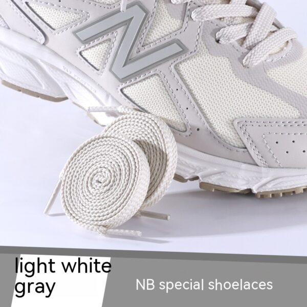 Athletic Shoe Laces Flat Thickened Shoes Rope - Image 4
