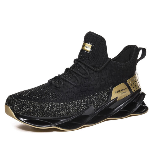 Shock Absorption At The Bottom Of The Blade, Ultra-light Leisure Travel On Foot - Image 8